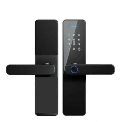 قفل باب إلكتروني ذكي