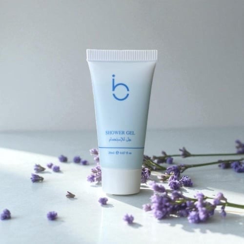 جل استحمام فنادق 20 مل