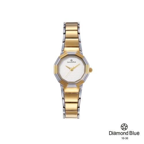 ساعة يد نسائي ماركة Diamond Blue ضد الماء
