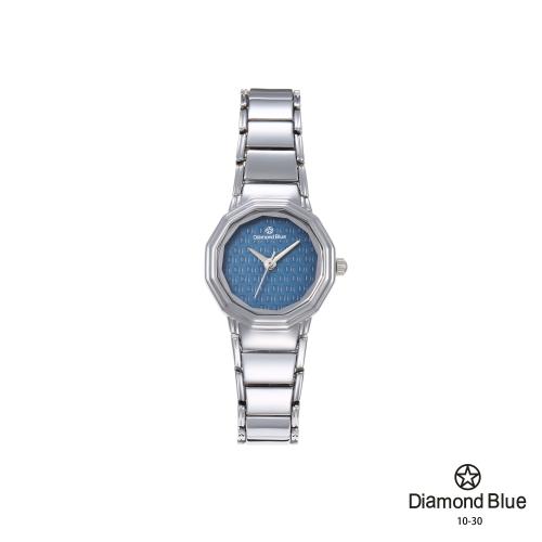 ساعة يد نسائي ماركة Diamond Blue ضد الماء