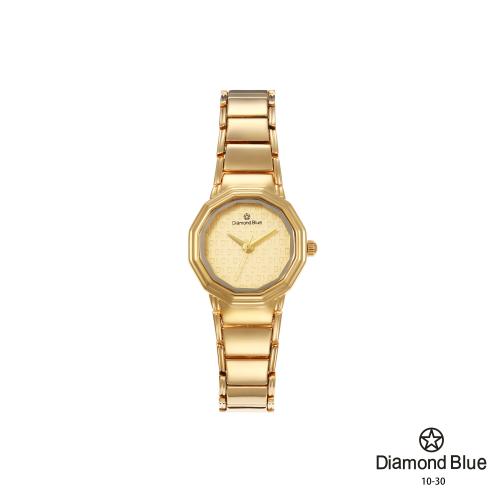 ساعة يد نسائي ماركة Diamond Blue ضد الماء