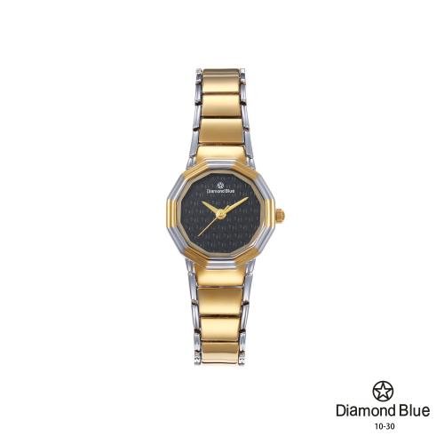 ساعة يد نسائي ماركة Diamond Blue ضد الماء