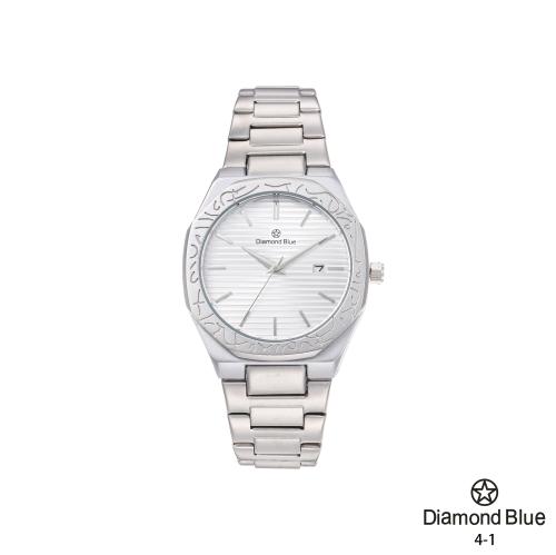 ساعة يد رجالي ماركة Diamond Blue