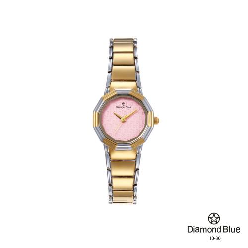 ساعة يد نسائي ماركة Diamond Blue ضد الماء