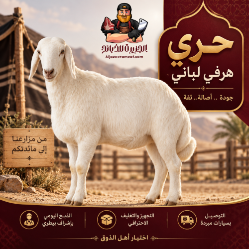 حري هرفي لباني