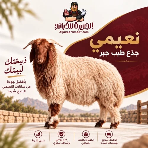 نعيمي جذع طيب جبر
