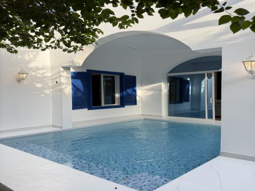 شاليهات ميكونوس-قسيمة حجز R