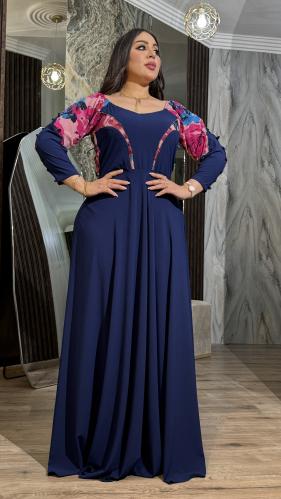 فستان راقي كلوش