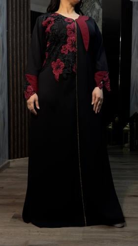 ‏الجلابية القماش كريب