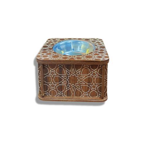 مبخرة خشبيه