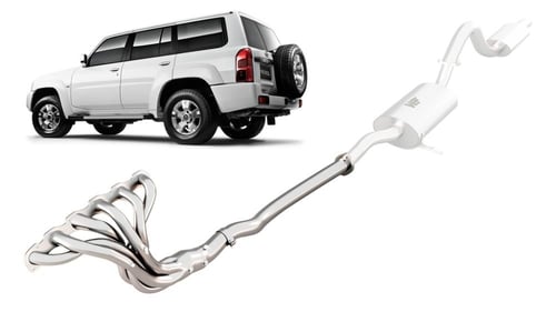 هدرز هايبردفلو ٦/١ للاندكروزر 1FZ