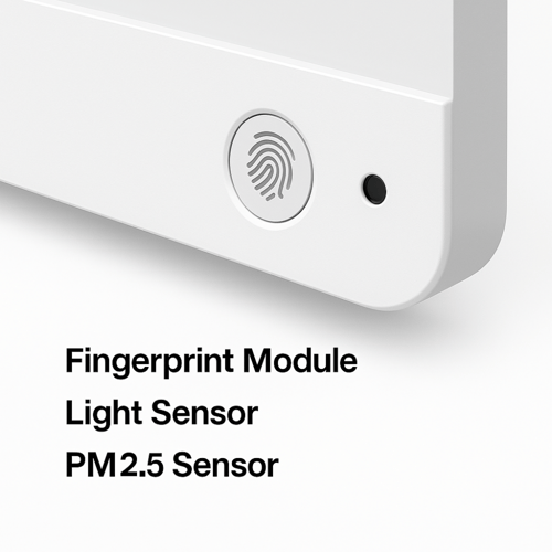 شاشة FTTEGO RK3588 التفاعلية 75" بدقة 4K UHD – لمس...