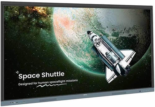 شاشة بنكيو BenQ RE6504 التفاعلية الذكية 65 بوصة –...