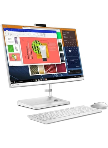 Lenovo IdeaCentre AIO 3 with 23.8-Inch FHD Display...