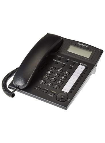 هاتف سلكي متكامل من Panasonic، موديل KX-TS880، الل...