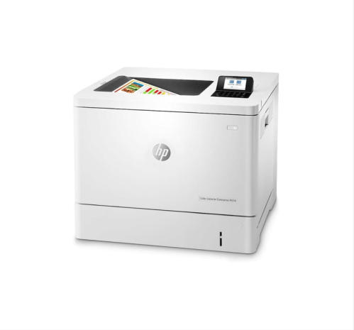 طابعة HP Color LaserJet Enterprise M554dn | طباعة...