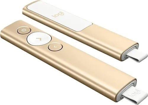 ريموت logitech-spotlight-wireless-presentation-rem...