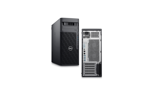 محطة العمل ديل بريسيجن 5860 بمعالج Xeon W3-2435 ,...