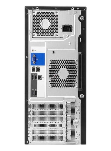 خادم HPE ProLiant ML30 Tower - معالج Xeon E-2224 ب...