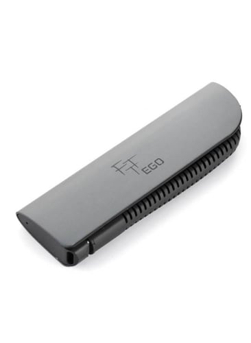 محول EGO، سهل الاتصال، 5 في 1 Type-C، اللون الرماد...