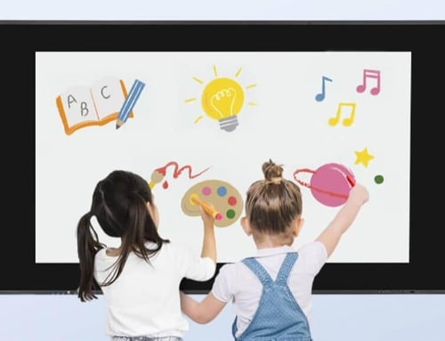 شاشة EGO التفاعلية – موديل E-F8604 | حجم 86 بوصة ب...