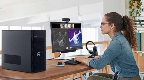 Dell Precision 3680 Tower Workstation | 14th Gen I...