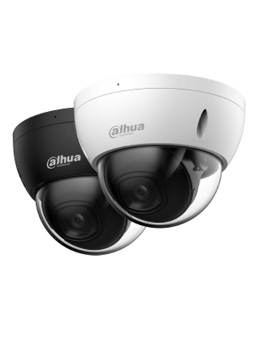 داهوا DH-IPC-HDBW2841-S – كاميرا أمان بقبة تعمل با...