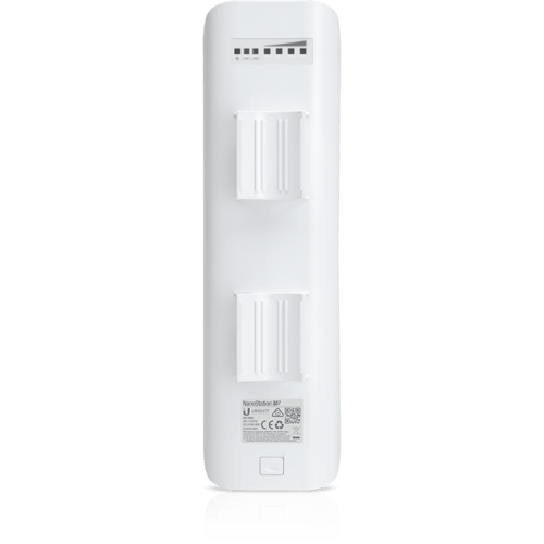 جهاز Ubiquiti NanoStation M2 نقطة وصول خارجية بتقن...