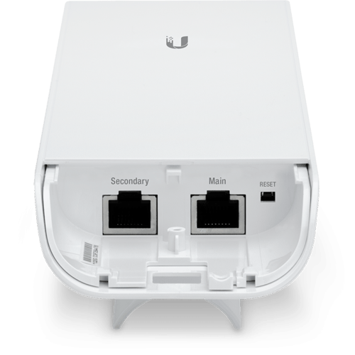 جهاز Ubiquiti NanoStation M2 نقطة وصول خارجية بتقن...