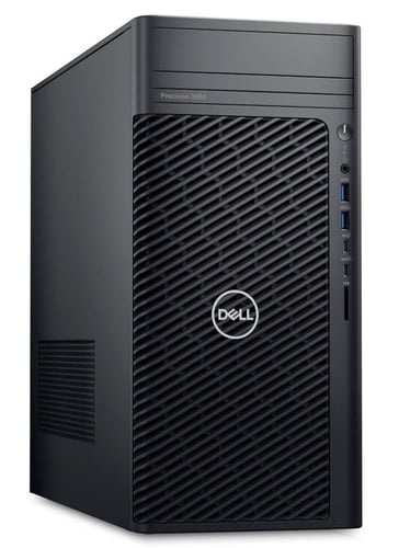 محطة عمل DELL Precision 3680 بمعالج i9 الجيل 14، ذ...