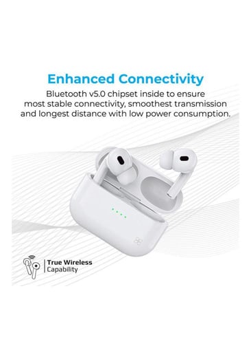 سماعات أذن لاسلكية عالية الدقة بتقنية Intelitouch،...