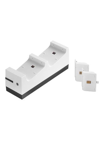 محطة شحن سلكية Twin: Charge X لوحدات تحكم Xbox One...