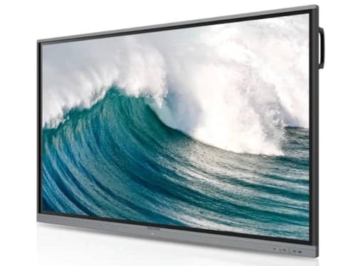 MAXHUB E7521 لوح تفاعلي: شاشة 75" 4K للفصول الذكية...