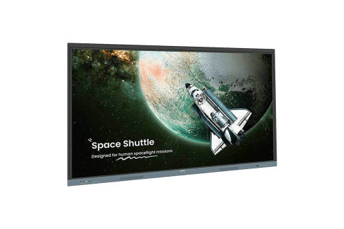 شاشة بنكيو BenQ RE6504 التفاعلية الذكية 65 بوصة –...