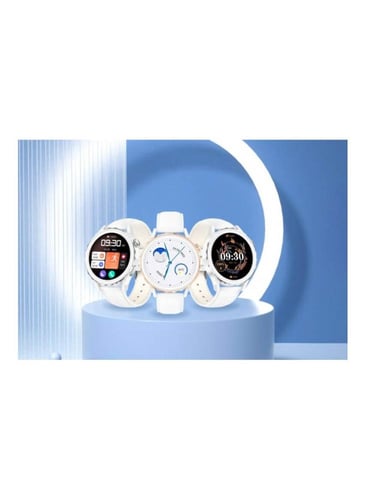 سماعات PROMATE اللاسلكية + ساعة G-Tab GT5 Pro الذك...