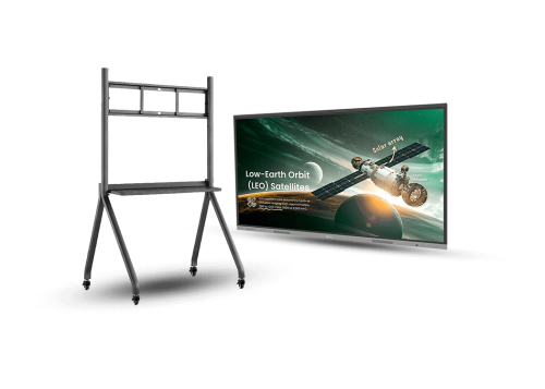 شاشة بن كيو التفاعلية RE7503A Essential بحجم 75 بو...