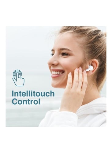 سماعات أذن لاسلكية حقيقية مع تقنية Bluetooth v5.3،...