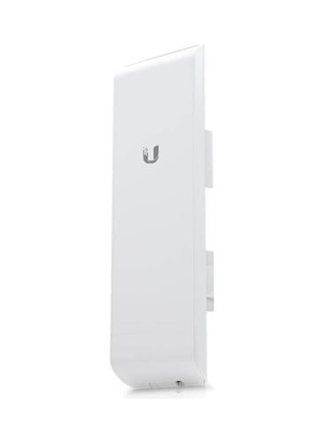 جهاز Ubiquiti NanoStation M2 نقطة وصول خارجية بتقن...