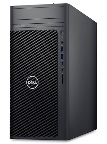 Dell Precision 3680 Tower Workstation | 14th Gen I...