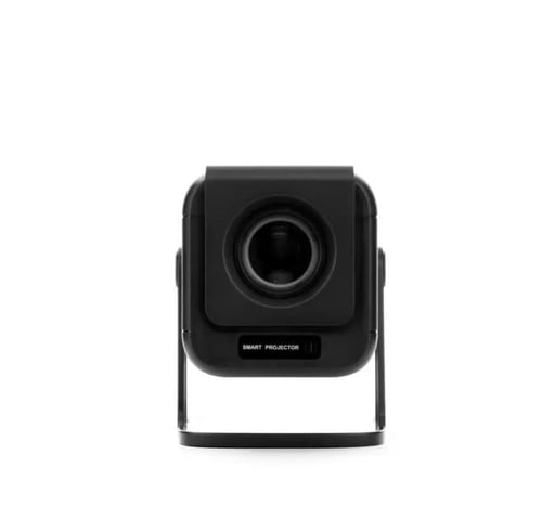 FTTEGO FTTE-602 Smart 4K Portable Projector with A...