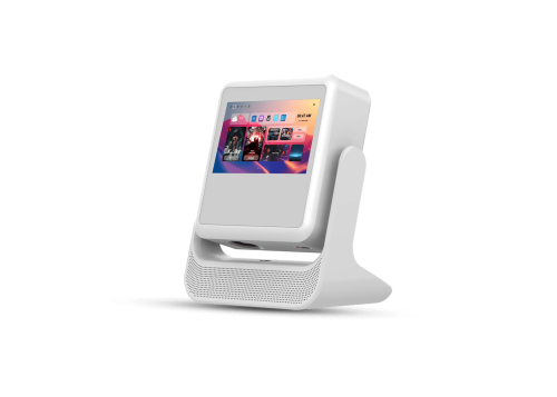 بروجيكتور FTTEGO FTTE-C3 الذكي بشاشة لمس بدقة 4K و...