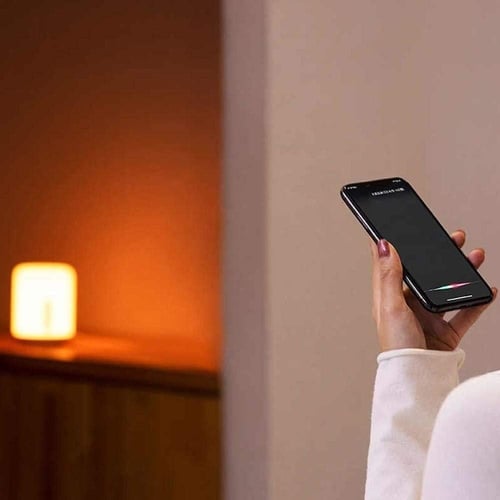 (2 Pieces) Xiaomi Mi Bedside Lamp 2 lights, offeri...