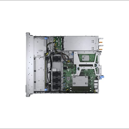 سيرفر DELL PowerEdge R340 – معالج Intel Xeon E-222...