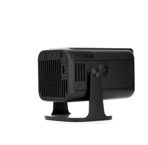 FTTEGO FTTE-602 Smart 4K Portable Projector with A...