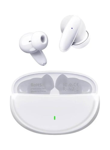 سماعتان لاسلكيتان | بلوتوث v5.3 و v5.0 | تصميم مري...