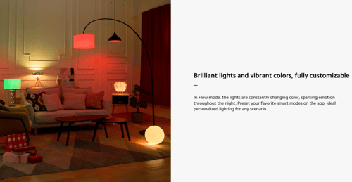 مصباح Xiaomi Mi Smart LED Essential White and Colo...