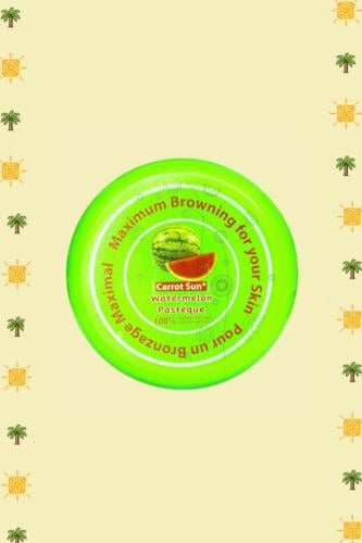 كاروت بطيخ - كريم