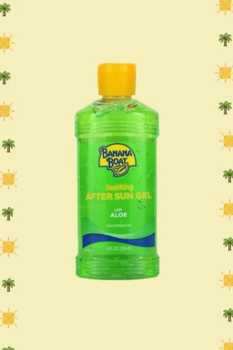 بنانا بوت - افتر سن