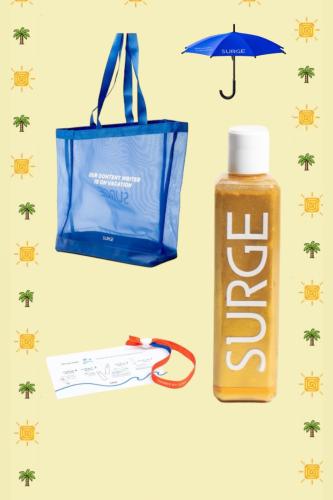 قولد سيرج - بكج