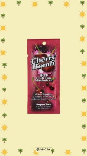Cherry bomb - Small